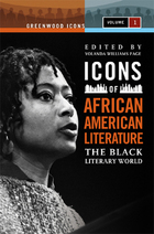 Icons of African American Literature, ed. , v. 