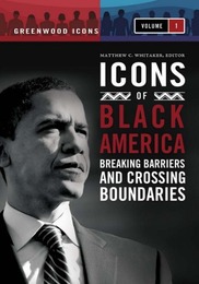 Icons of Black America, ed. , v. 