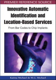 Innovative Automatic Identification and Location-Based Services, ed. , v. 