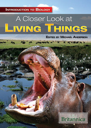A Closer Look at Living Things, ed. , v. 