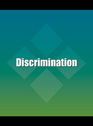 Discrimination, ed. , v. 