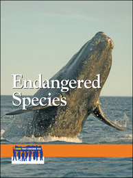 Endangered Species, ed. , v. 