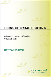 Icons of Crime Fighting, ed. , v. 