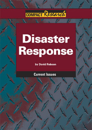Disaster Response, ed. , v. 