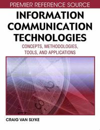 Information Communication Technologies, ed. , v. 