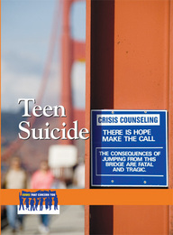 Teen Suicide, ed. , v. 