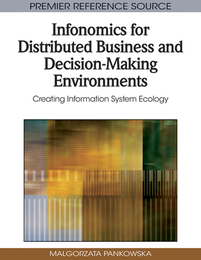 Infonomics for Distributed Business and Decision-Making Environments, ed. , v. 