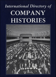 International Directory of Company Histories, ed. , v. 4