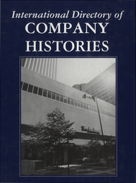 International Directory of Company Histories, ed. , v. 7
