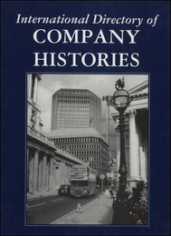 International Directory of Company Histories, ed. , v. 8