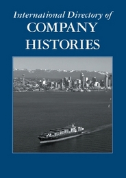 International Directory of Company Histories, ed. , v. 12
