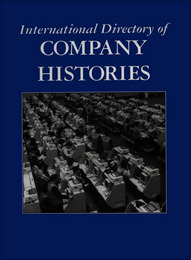 International Directory of Company Histories, ed. , v. 19