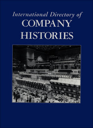 International Directory of Company Histories, ed. , v. 20