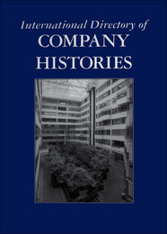International Directory of Company Histories, ed. , v. 25