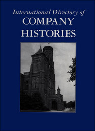 International Directory of Company Histories, ed. , v. 27