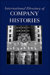 International Directory of Company Histories, ed. , v. 28