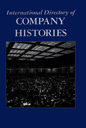 International Directory of Company Histories, ed. , v. 30