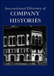 International Directory of Company Histories, ed. , v. 31