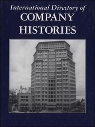 International Directory of Company Histories, ed. , v. 33