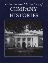 International Directory of Company Histories, ed. , v. 35