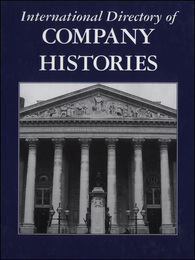 International Directory of Company Histories, ed. , v. 36