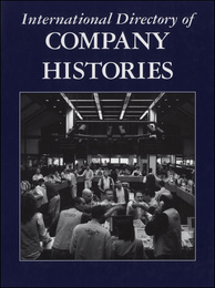 International Directory of Company Histories, ed. , v. 37