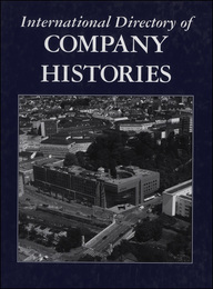 International Directory of Company Histories, ed. , v. 39
