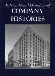 International Directory of Company Histories, ed. , v. 40