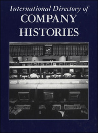 International Directory of Company Histories, ed. , v. 44