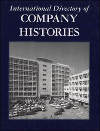 International Directory of Company Histories, ed. , v. 46