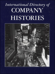 International Directory of Company Histories, ed. , v. 47