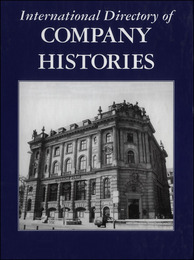 International Directory of Company Histories, ed. , v. 48