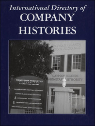 International Directory of Company Histories, ed. , v. 49