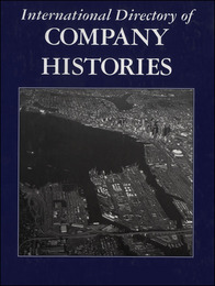 International Directory of Company Histories, ed. , v. 50