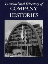 International Directory of Company Histories, ed. , v. 51