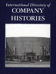 International Directory of Company Histories, ed. , v. 52