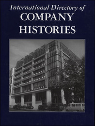 International Directory of Company Histories, ed. , v. 54