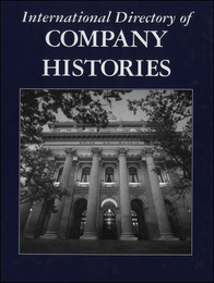 International Directory of Company Histories, ed. , v. 55