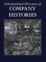 International Directory of Company Histories, ed. , v. 56
