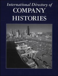 International Directory of Company Histories, ed. , v. 57