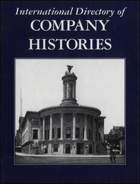 International Directory of Company Histories, ed. , v. 58