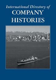 International Directory of Company Histories, ed. , v. 69