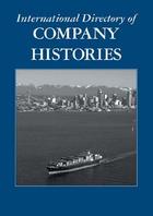 International Directory of Company Histories, ed. , v. 69 Cover