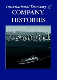 International Directory of Company Histories, ed. , v. 70