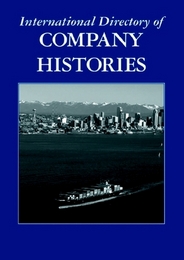 International Directory of Company Histories, ed. , v. 71