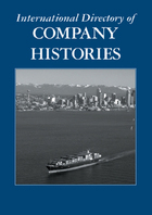 International Directory of Company Histories, ed. , v. 73 Cover