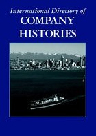 International Directory of Company Histories, ed. , v. 74 Cover