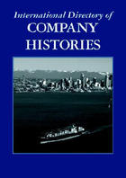 International Directory of Company Histories, ed. , v. 75 Cover