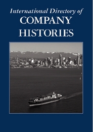 International Directory of Company Histories, ed. , v. 78