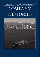 International Directory of Company Histories, ed. , v. 78 Cover